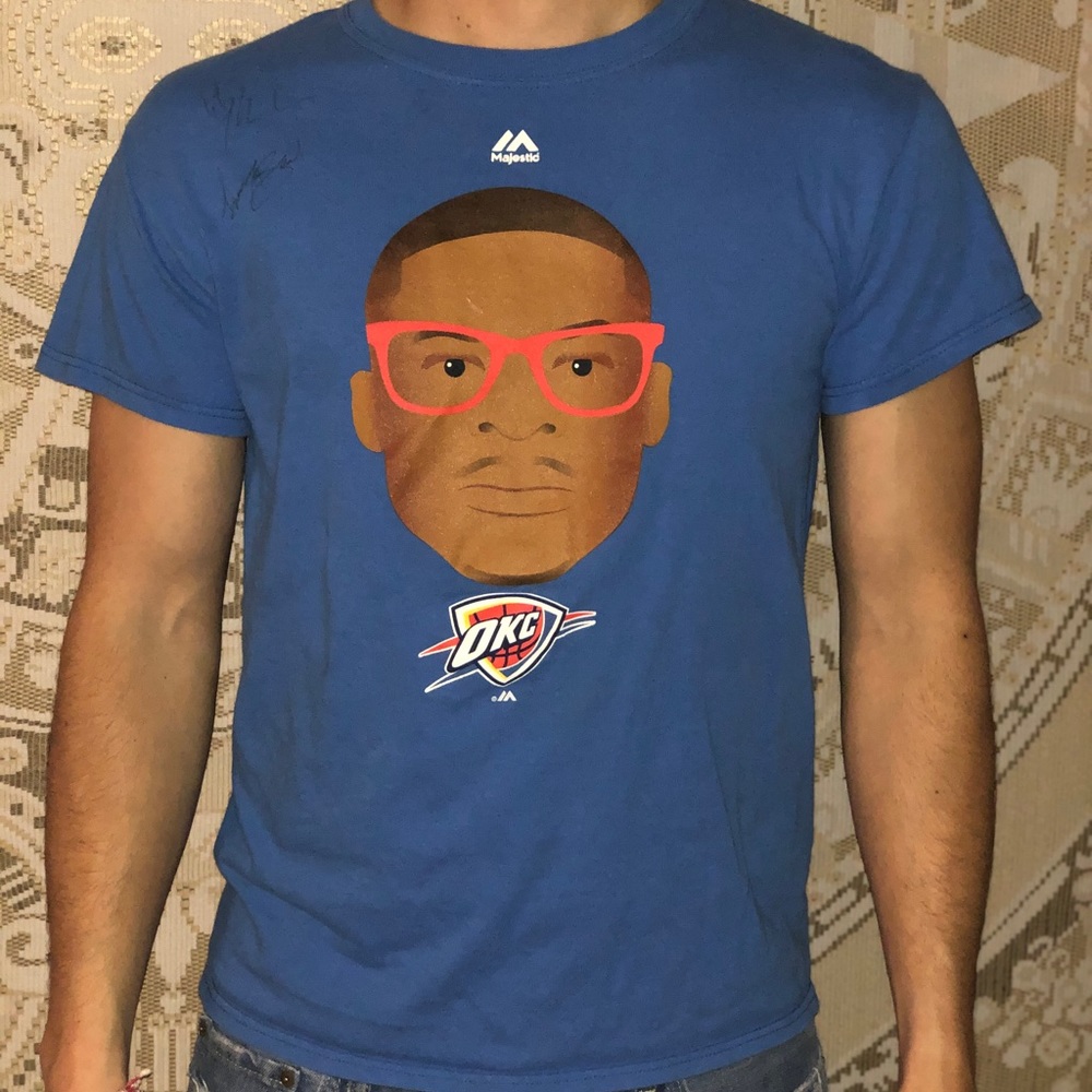 Okc thunder - Picture 3 of 3
